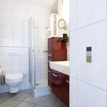 Belvedere Duenenblick Daire Grömitz