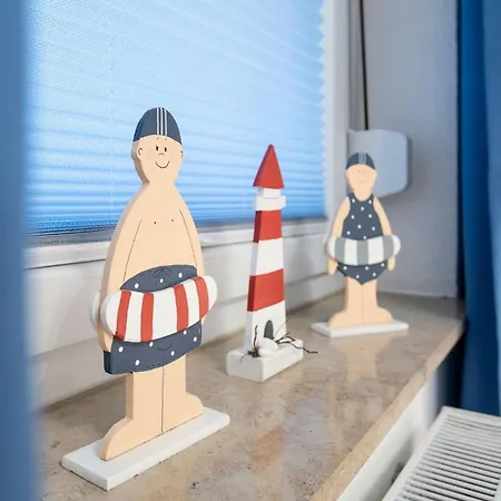 Belvedere Duenenblick Daire *