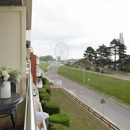 Belvedere Duenenblick Apartment Groemitz