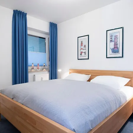 Daire Belvedere Duenenblick Grömitz