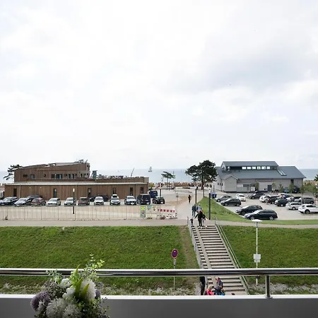 Belvedere Duenenblick Daire *