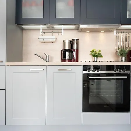 Daire Belvedere Duenenblick *