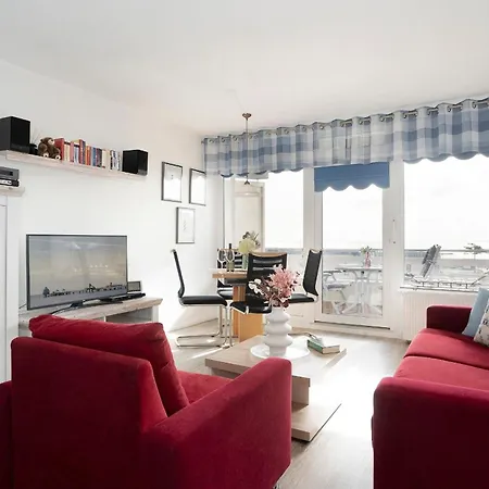 Belvedere Duenenblick Apartment Groemitz