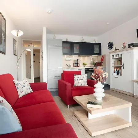 Daire Belvedere Duenenblick Grömitz