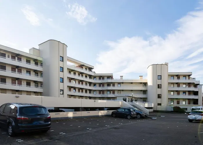 Appartamento Belvedere Duenenblick Grömitz